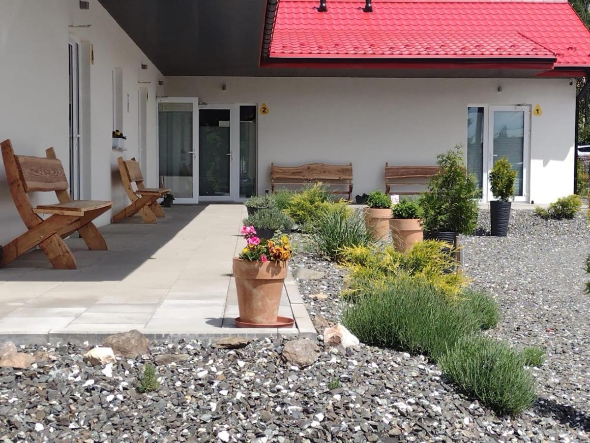 Apartamenty pod Gruszą Kudowa-Zdrój Zewnętrze zdjęcie