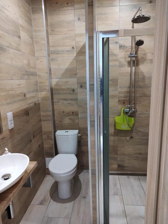 Apartamenty pod Gruszą Kudowa-Zdrój Zewnętrze zdjęcie