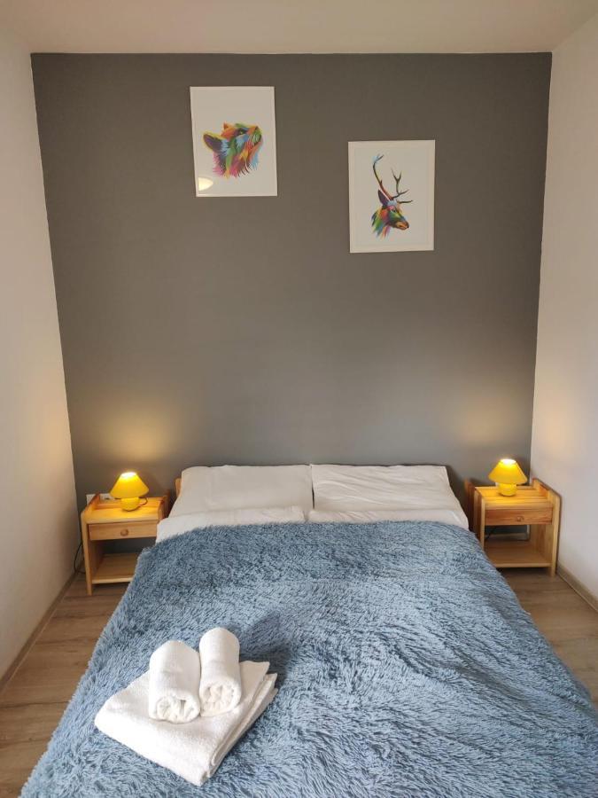 Apartamenty pod Gruszą Kudowa-Zdrój Zewnętrze zdjęcie