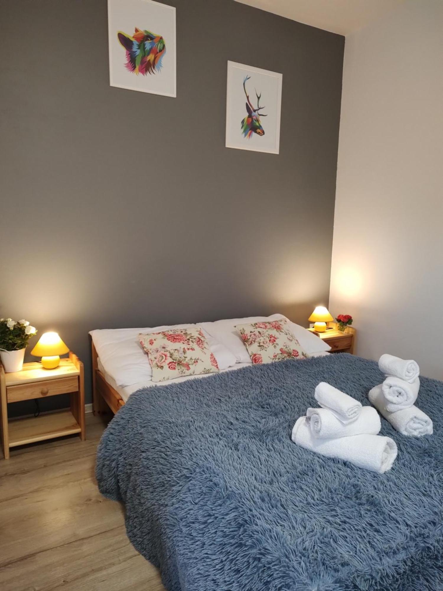 Apartamenty pod Gruszą Kudowa-Zdrój Zewnętrze zdjęcie