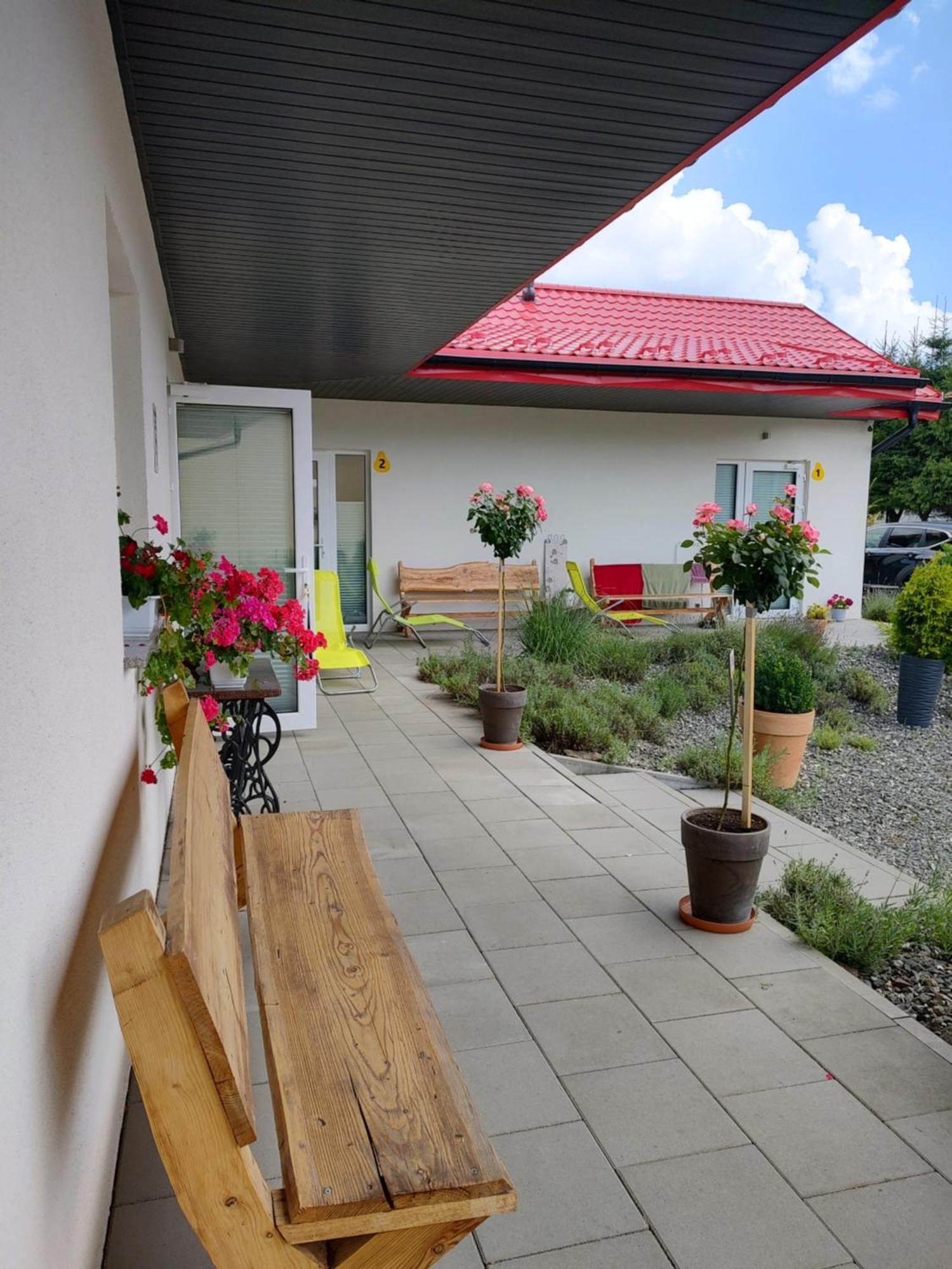 Apartamenty pod Gruszą Kudowa-Zdrój Zewnętrze zdjęcie