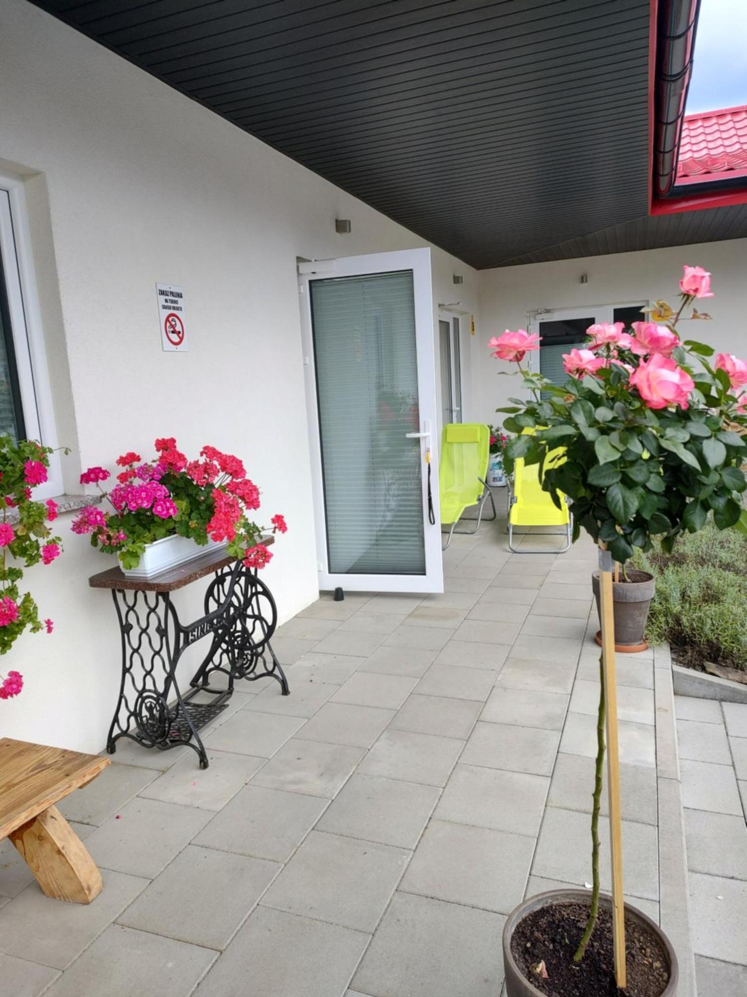 Apartamenty pod Gruszą Kudowa-Zdrój Zewnętrze zdjęcie