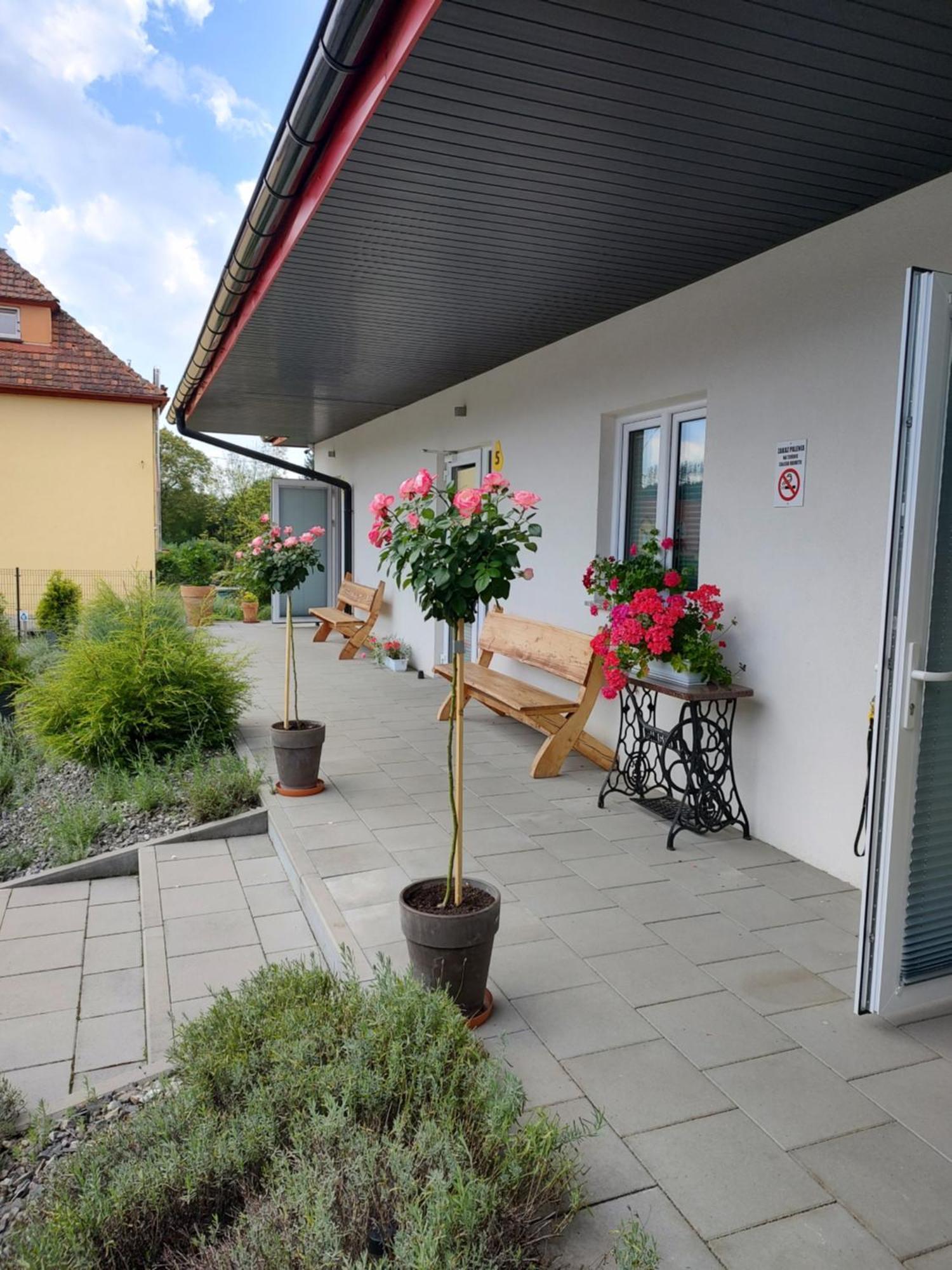 Apartamenty pod Gruszą Kudowa-Zdrój Zewnętrze zdjęcie