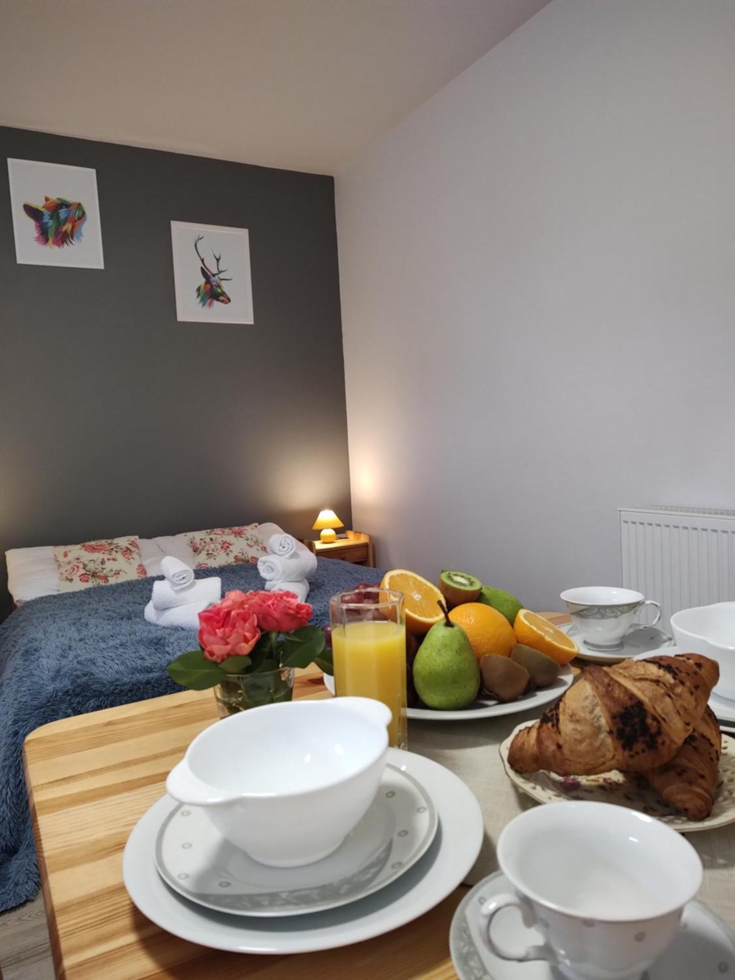 Apartamenty pod Gruszą Kudowa-Zdrój Pokój zdjęcie