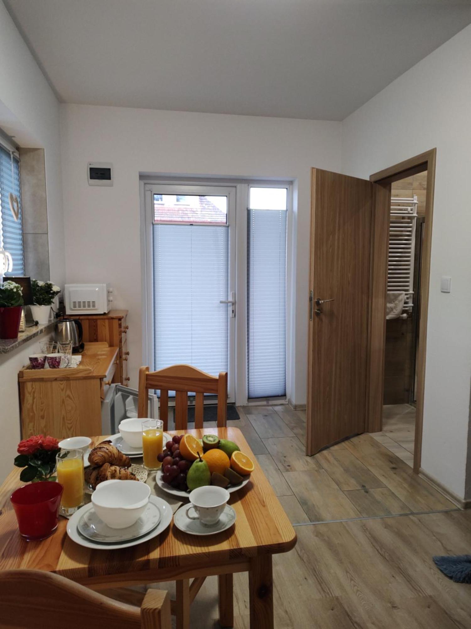 Apartamenty pod Gruszą Kudowa-Zdrój Pokój zdjęcie