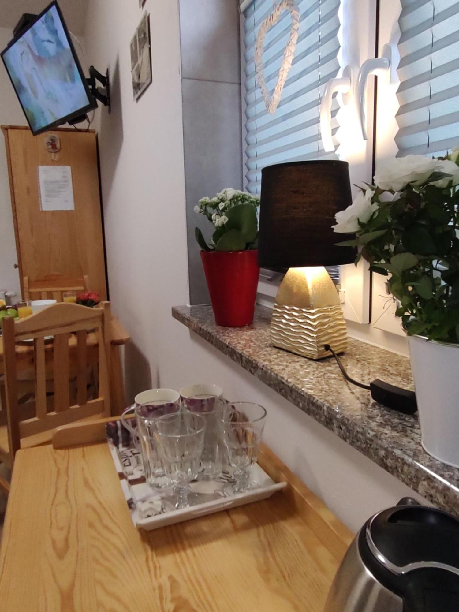 Apartamenty pod Gruszą Kudowa-Zdrój Pokój zdjęcie