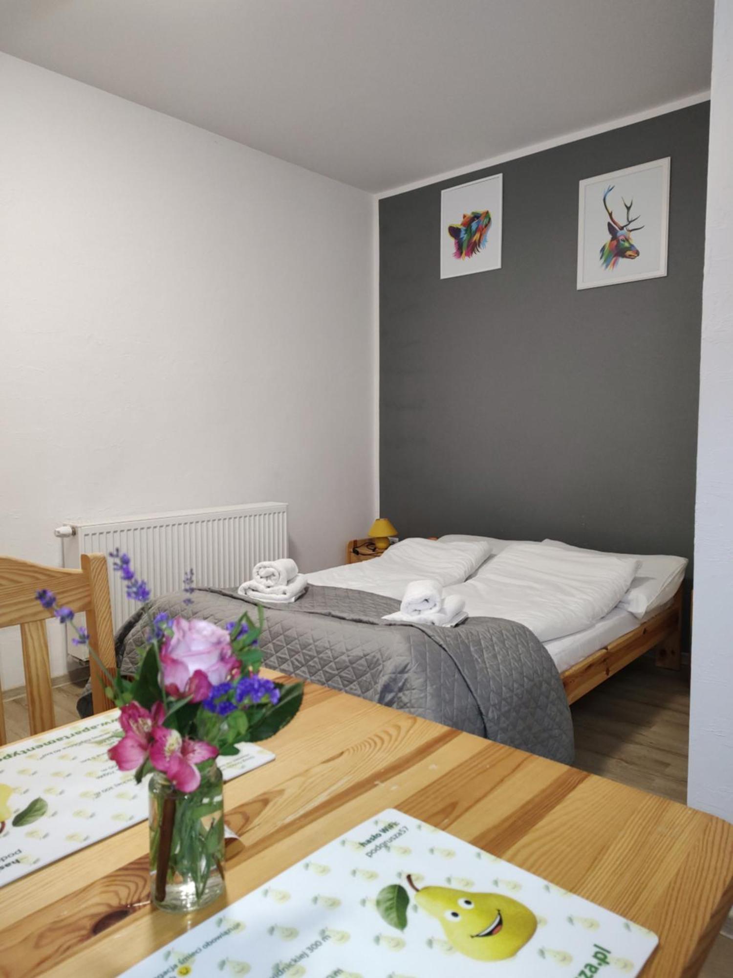Apartamenty pod Gruszą Kudowa-Zdrój Pokój zdjęcie